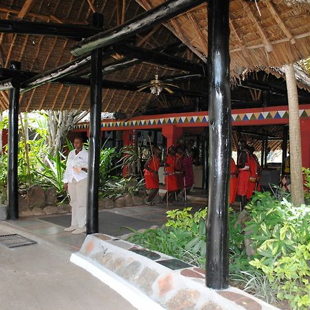 Mara River Lodge Aitong Zewnętrze zdjęcie