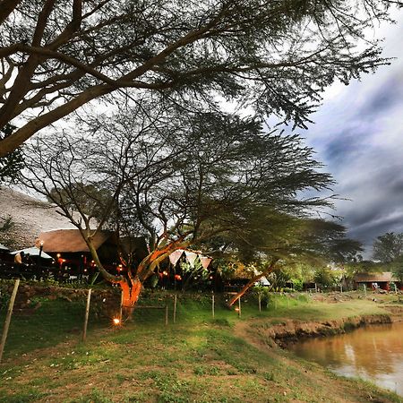 Mara River Lodge Aitong Zewnętrze zdjęcie