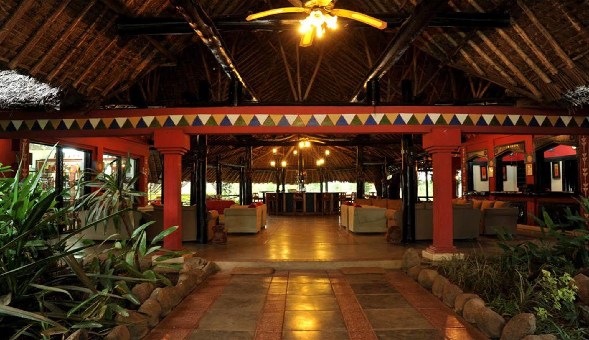 Mara River Lodge Aitong Zewnętrze zdjęcie