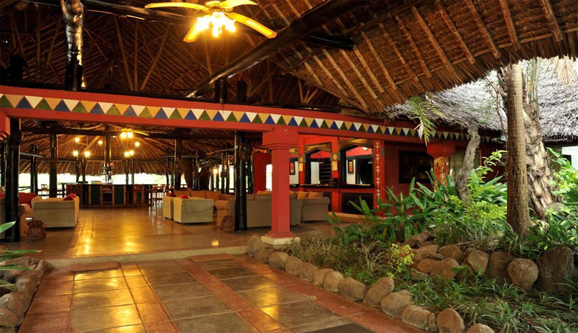 Mara River Lodge Aitong Zewnętrze zdjęcie