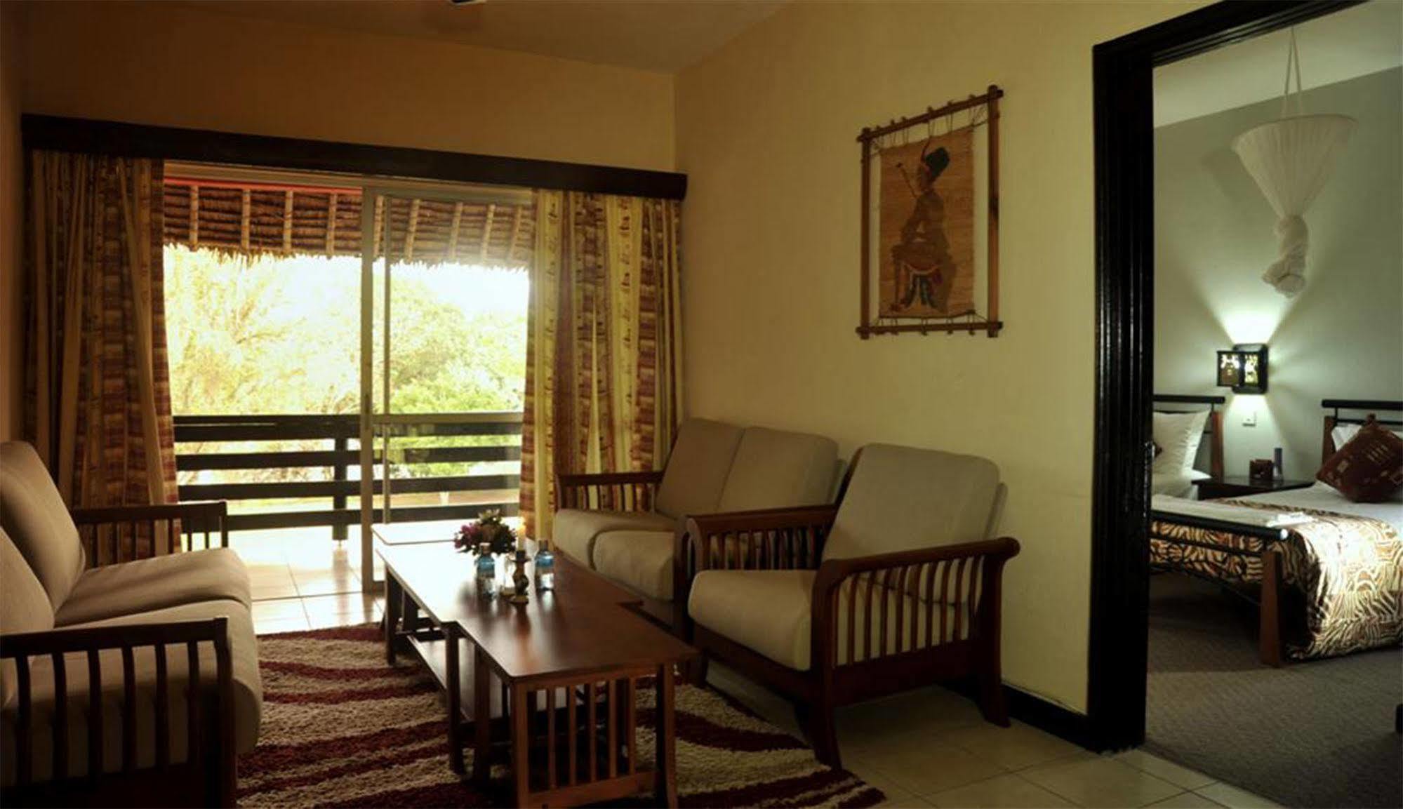 Mara River Lodge Aitong Zewnętrze zdjęcie