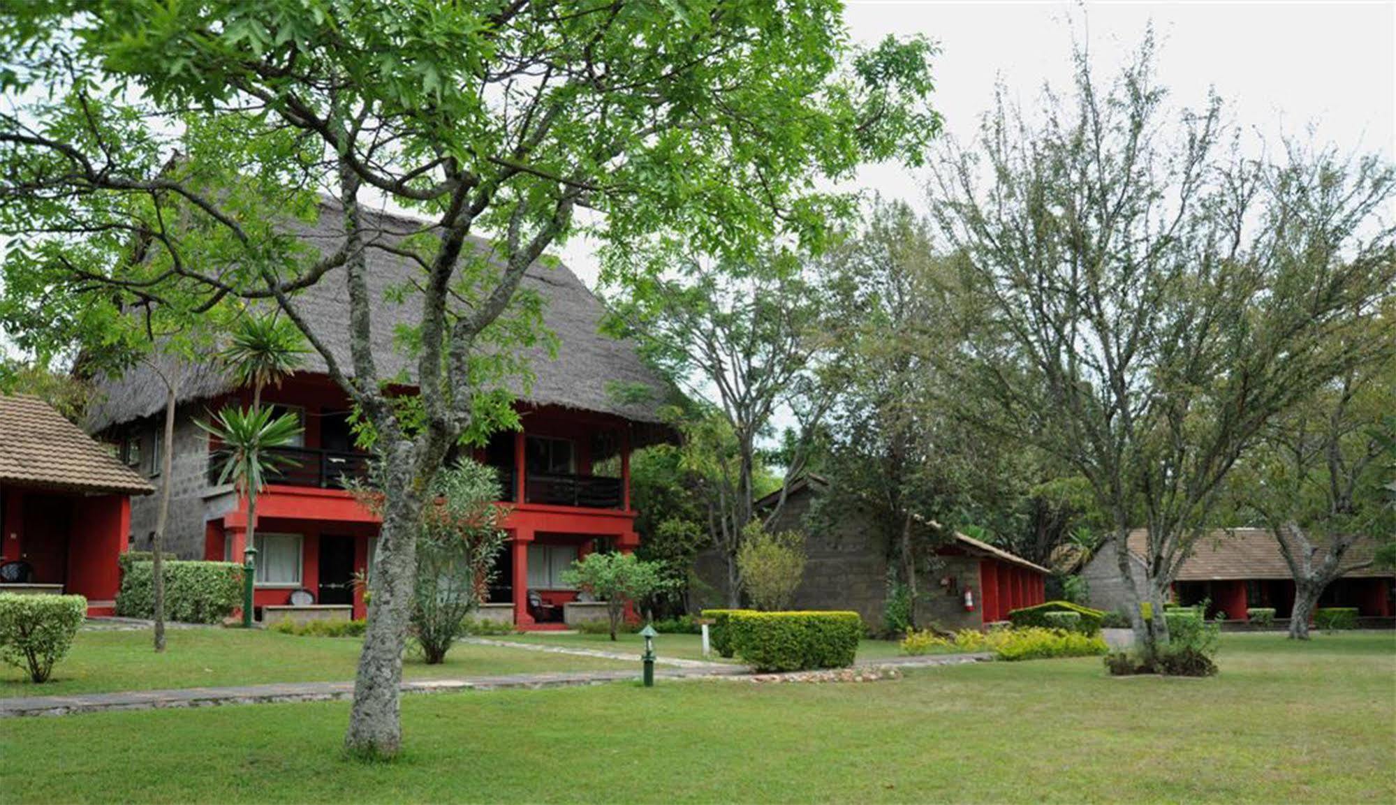 Mara River Lodge Aitong Zewnętrze zdjęcie