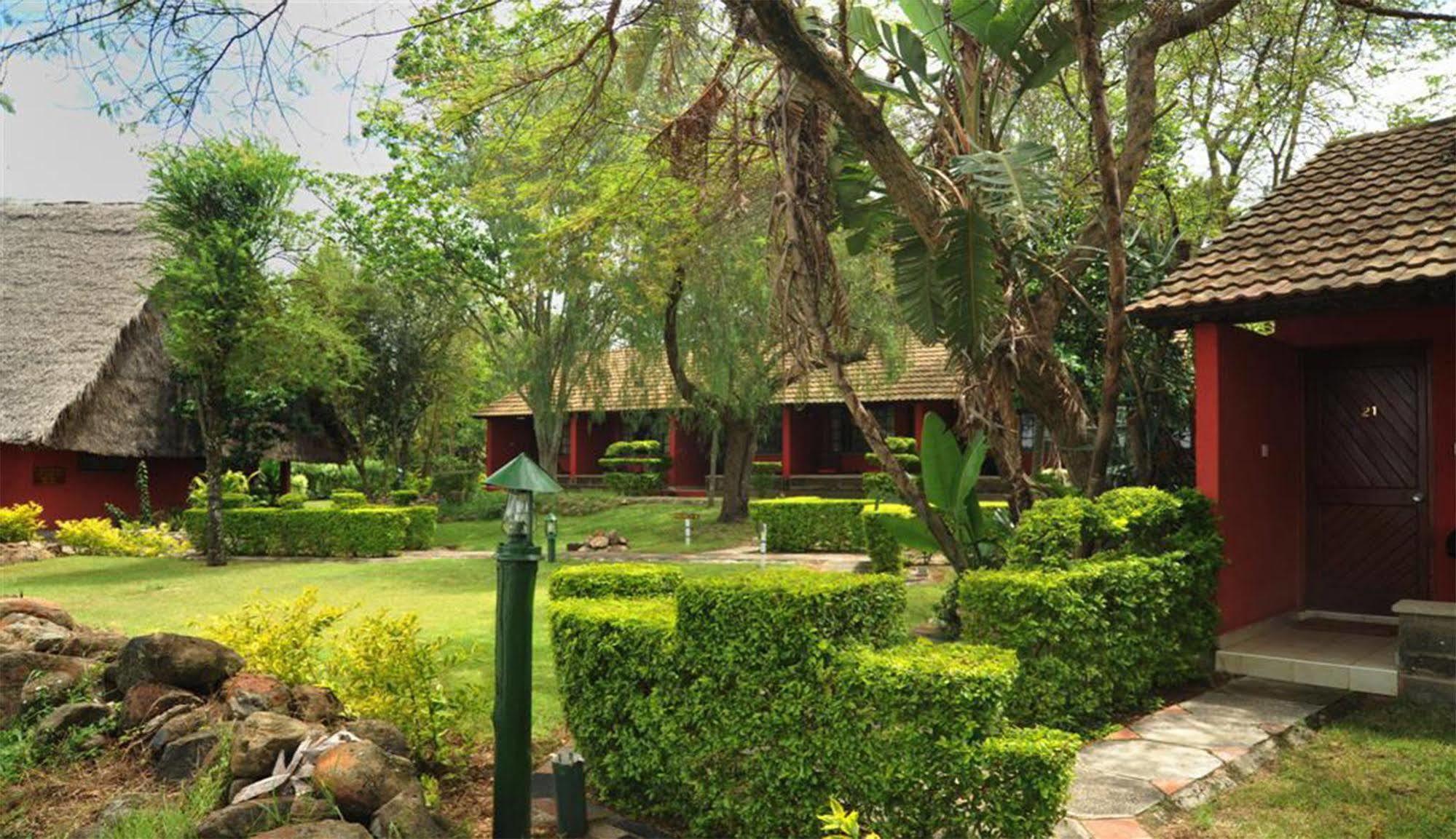 Mara River Lodge Aitong Zewnętrze zdjęcie