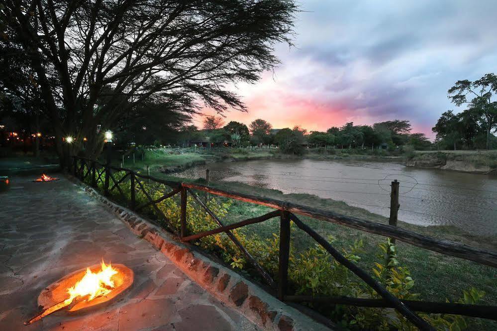 Mara River Lodge Aitong Zewnętrze zdjęcie