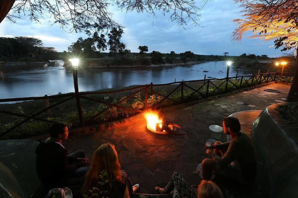 Mara River Lodge Aitong Zewnętrze zdjęcie