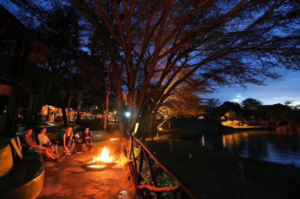 Mara River Lodge Aitong Zewnętrze zdjęcie