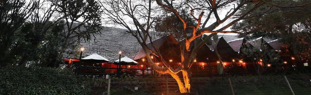 Mara River Lodge Aitong Zewnętrze zdjęcie